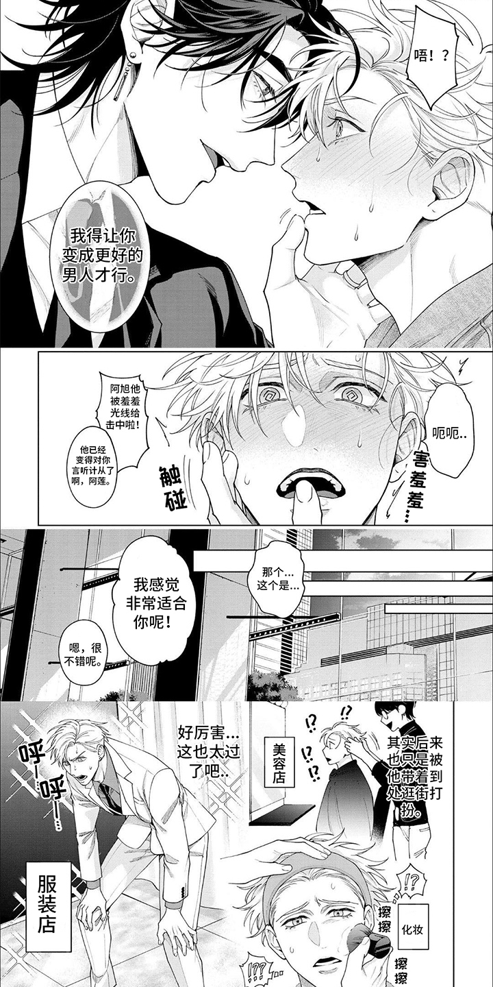 第3章：打扮0