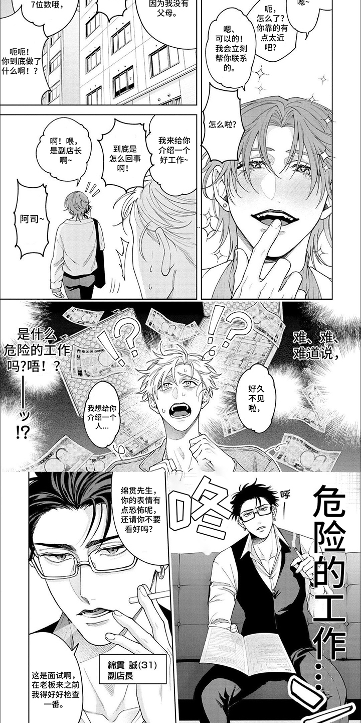 第1章：困境4