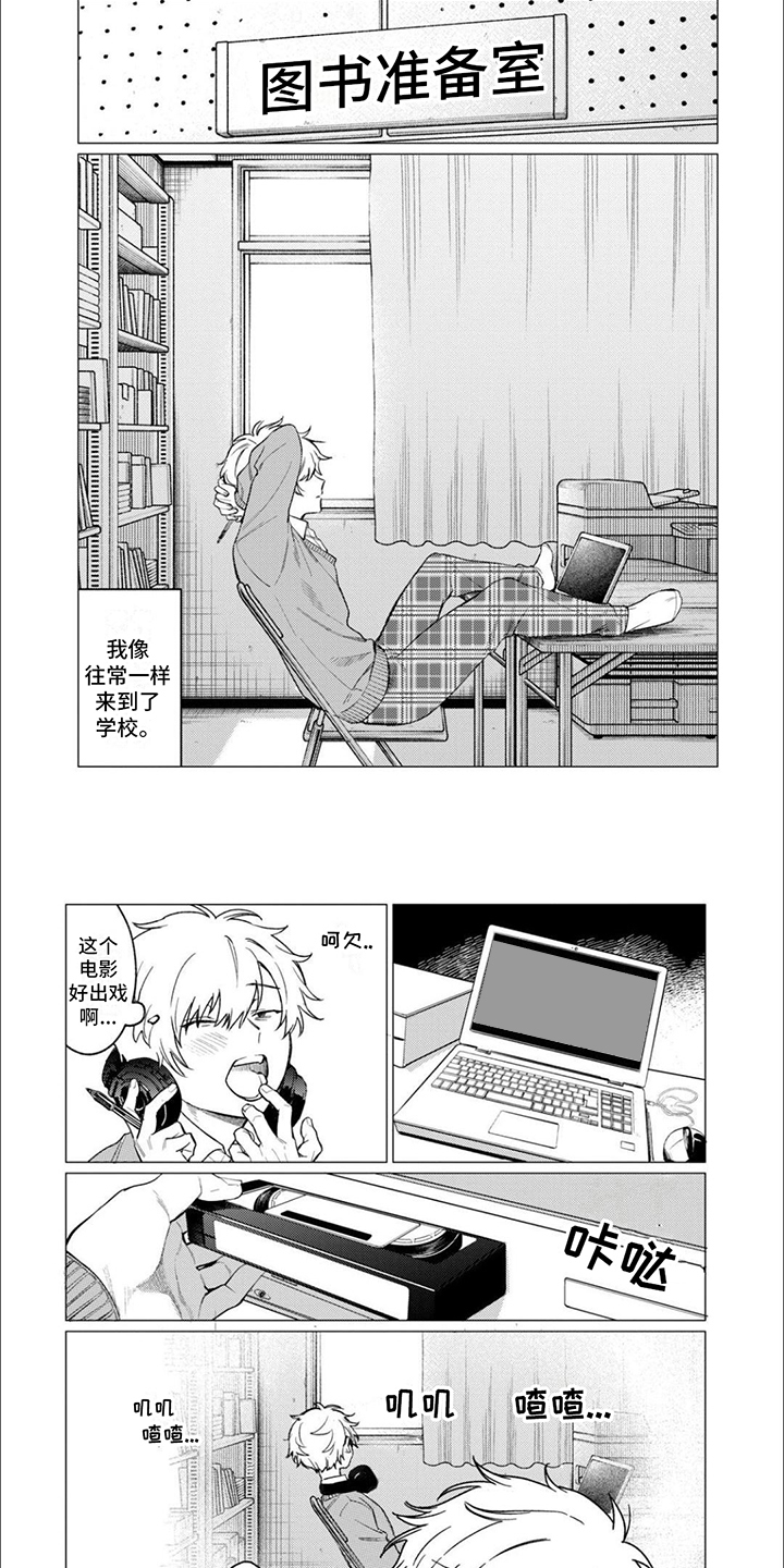 第1章：视频3