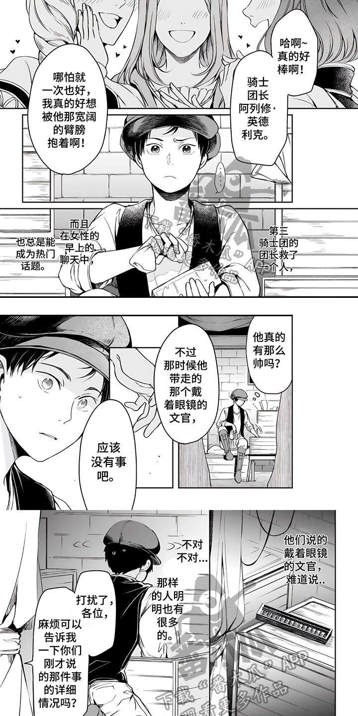 第20章：【番外】打听0