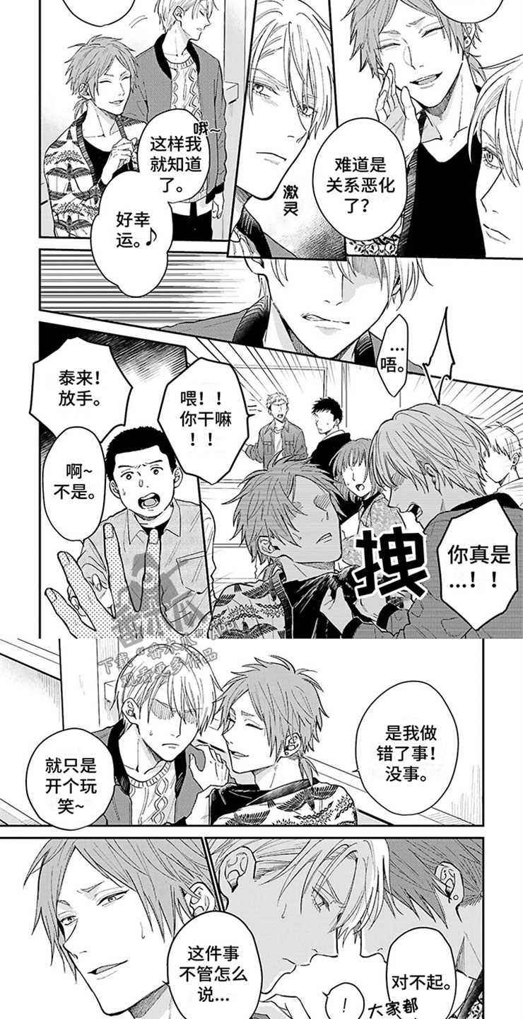 第11章：关系恶化3