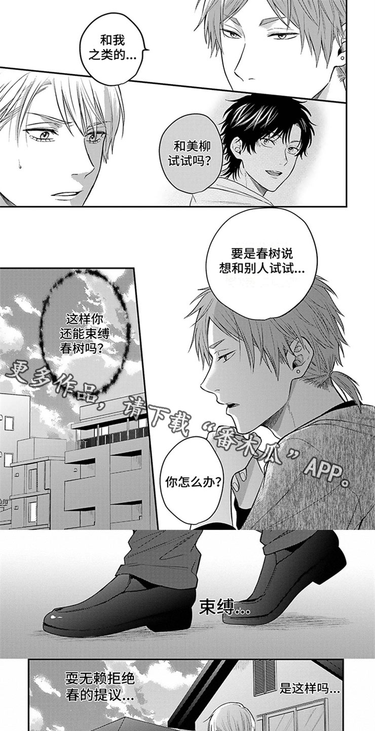 第9章：你的认可0