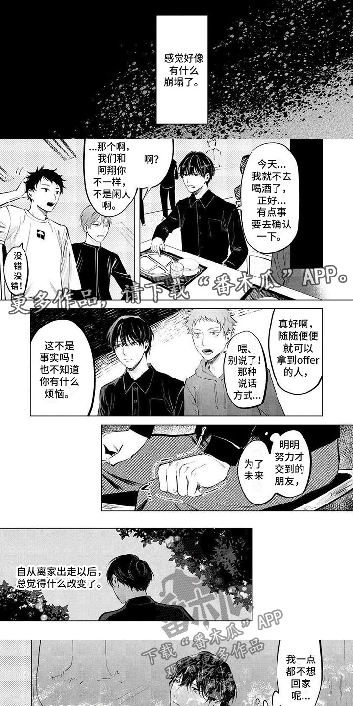 第5章：不喜欢吧0