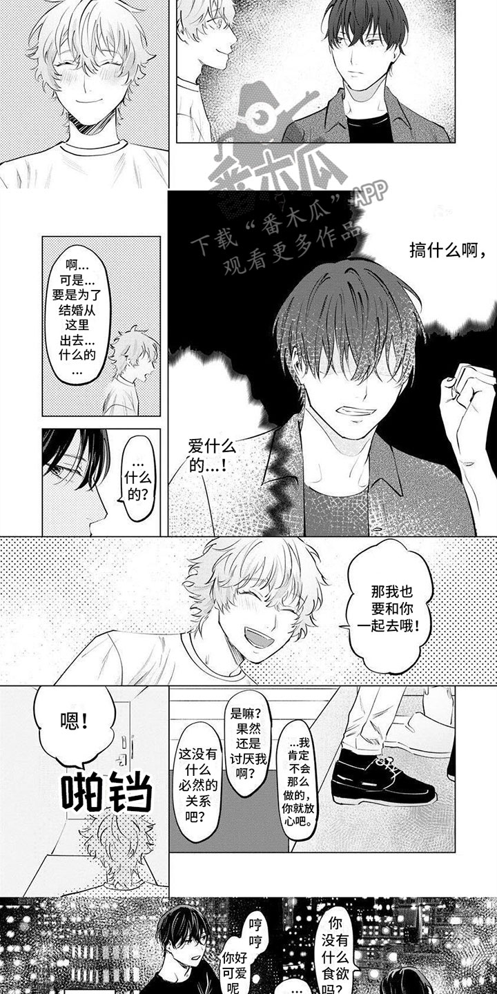 第6章：分手1