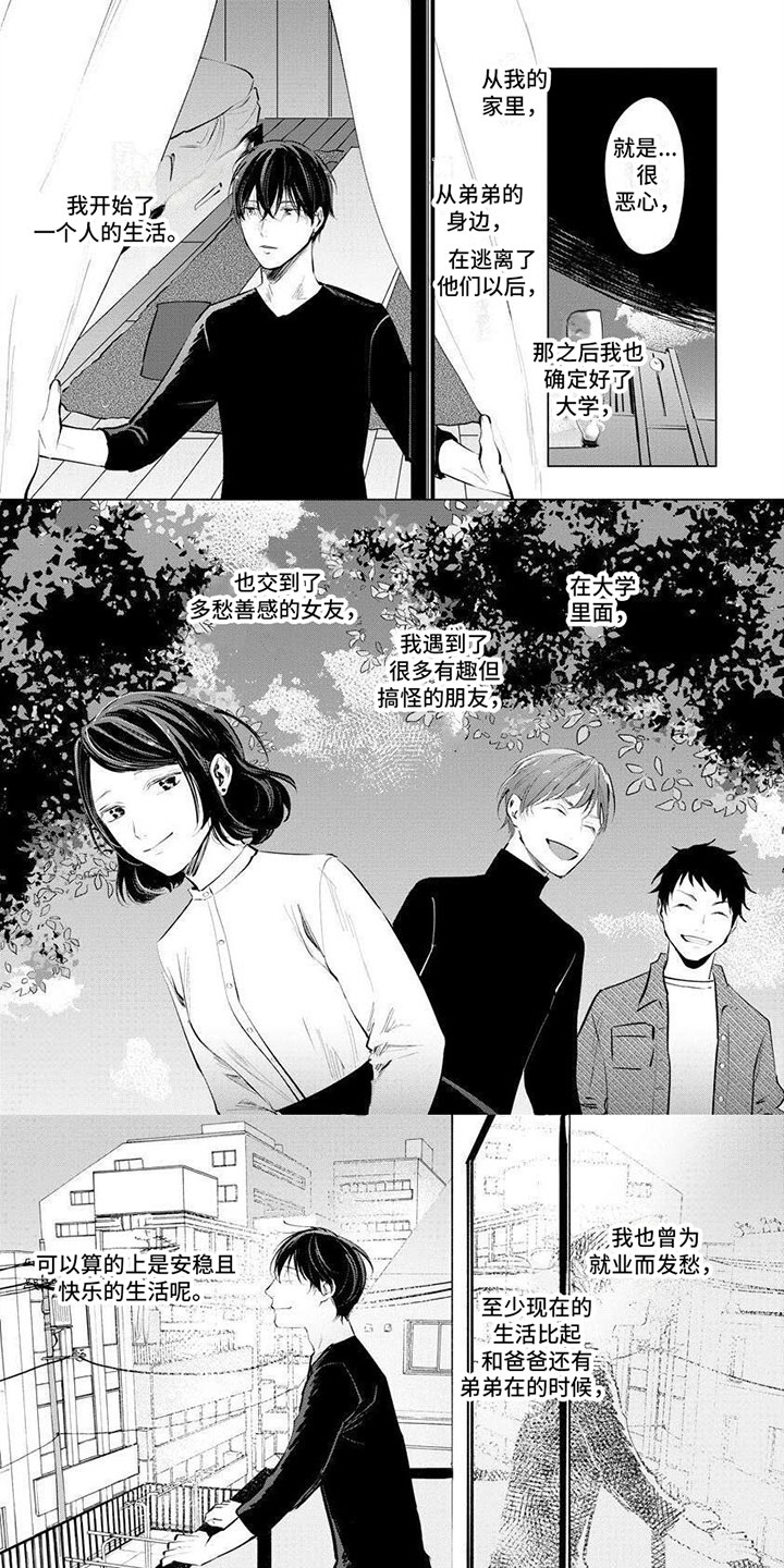 第3章：只喜欢哥哥0