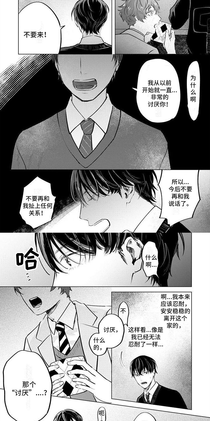 第2章：你讨厌我？3