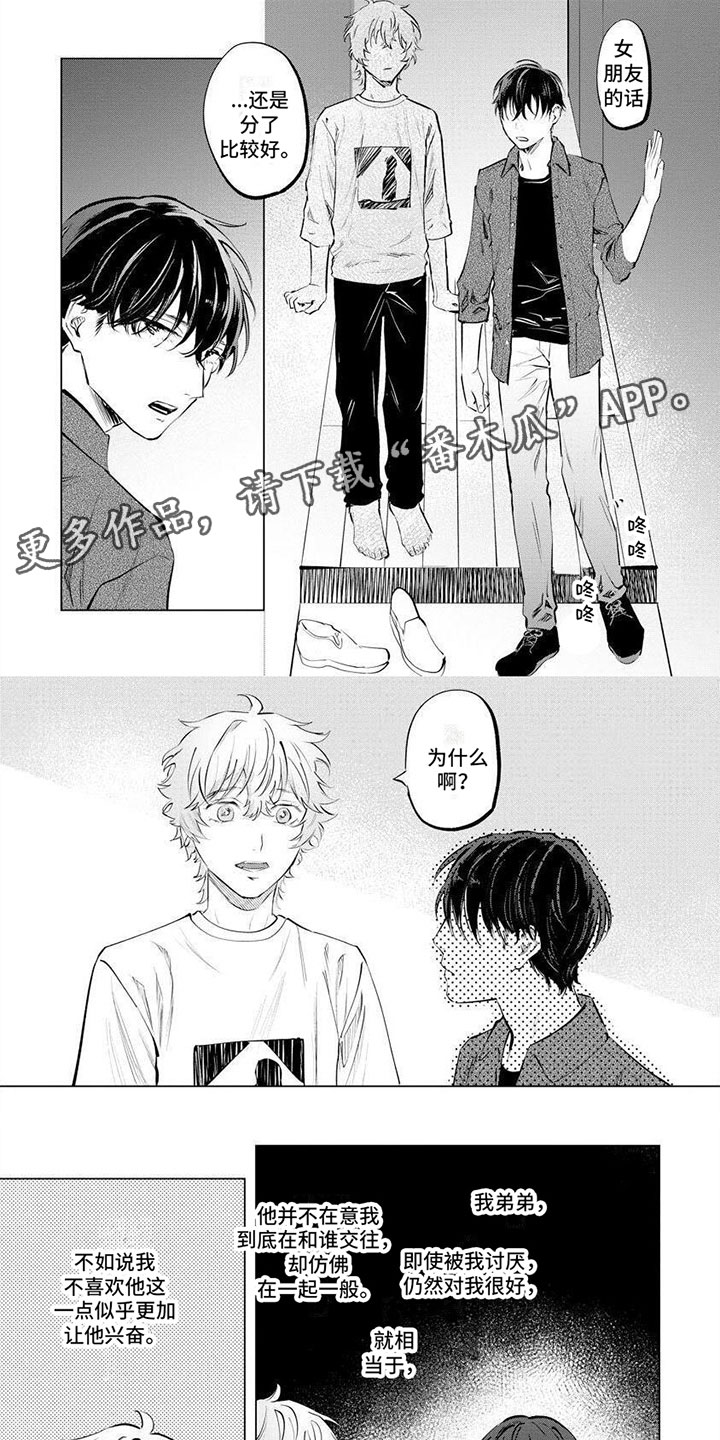 第6章：分手0