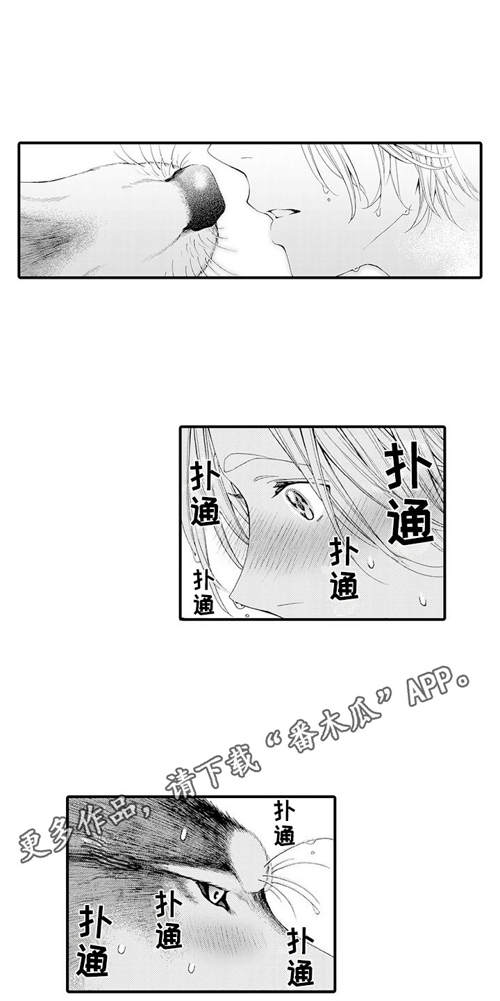 第21章：变得喜欢3