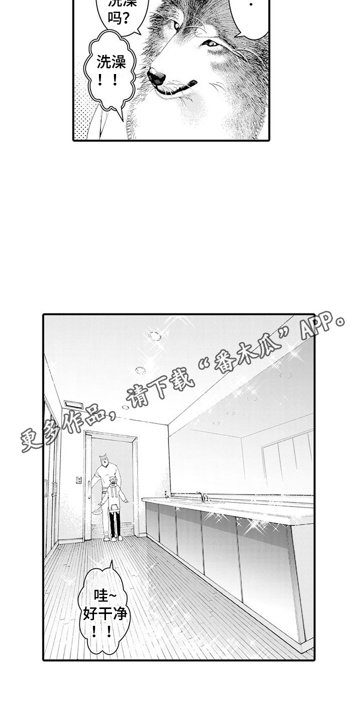 第19章：一起洗3