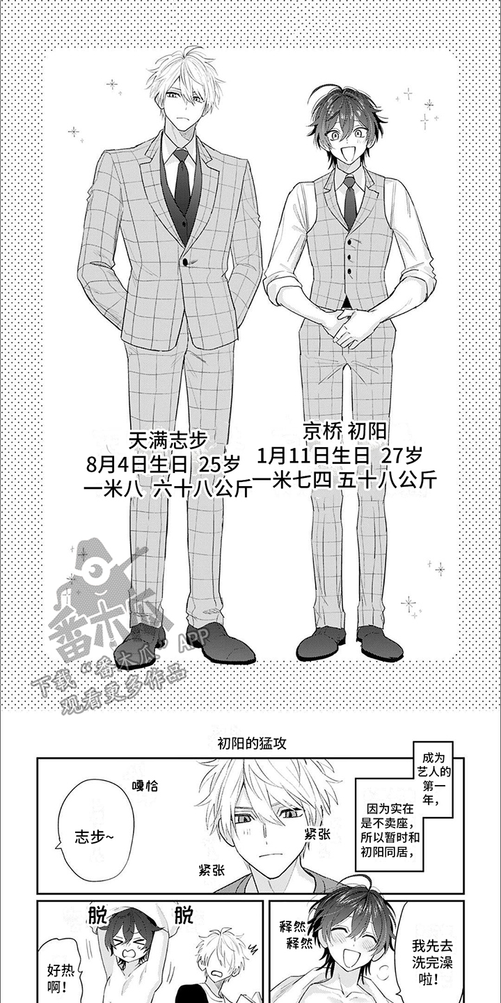 第8章：圆场0