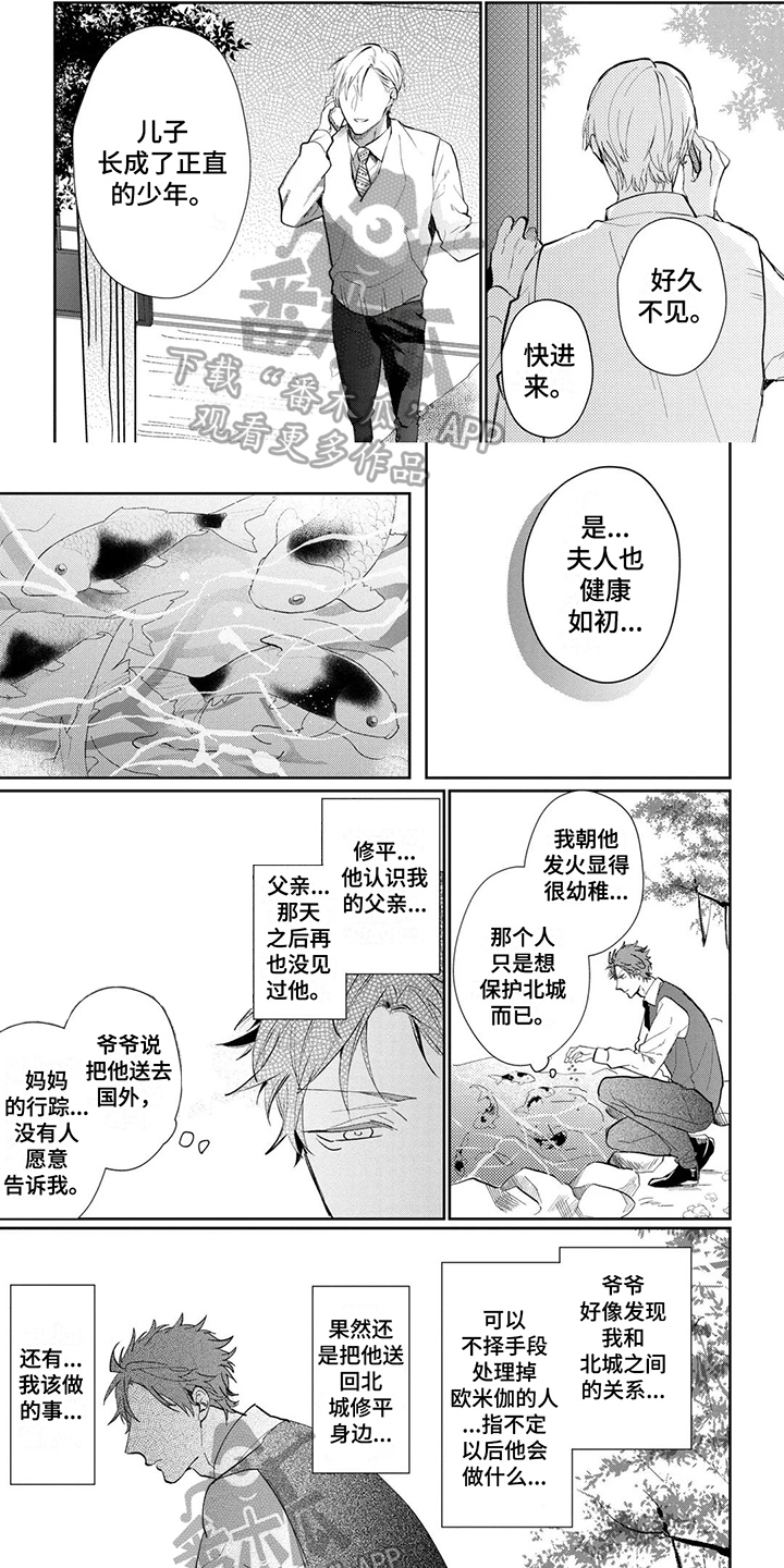 第18章：帅气0