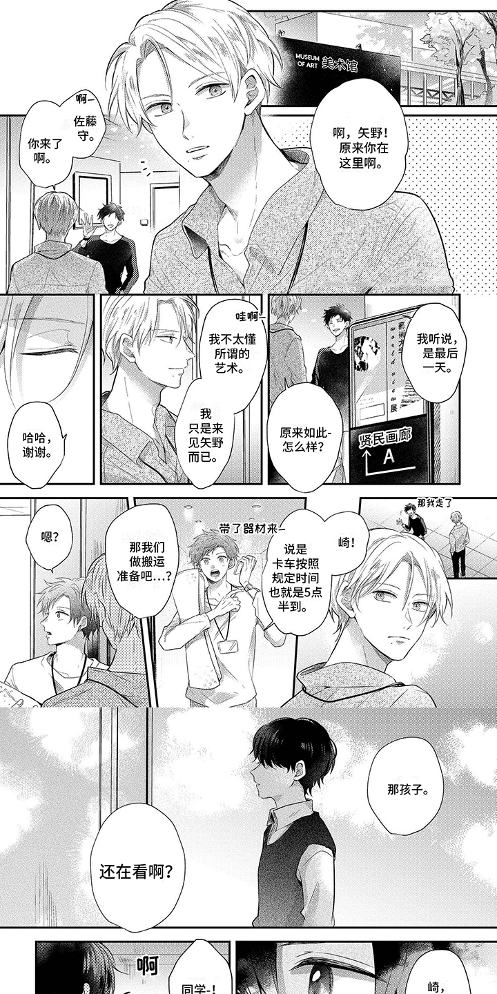 第1章：烦恼0