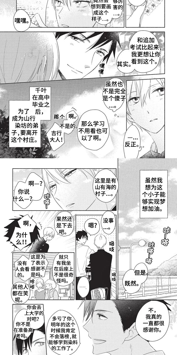 第1章：梦想1