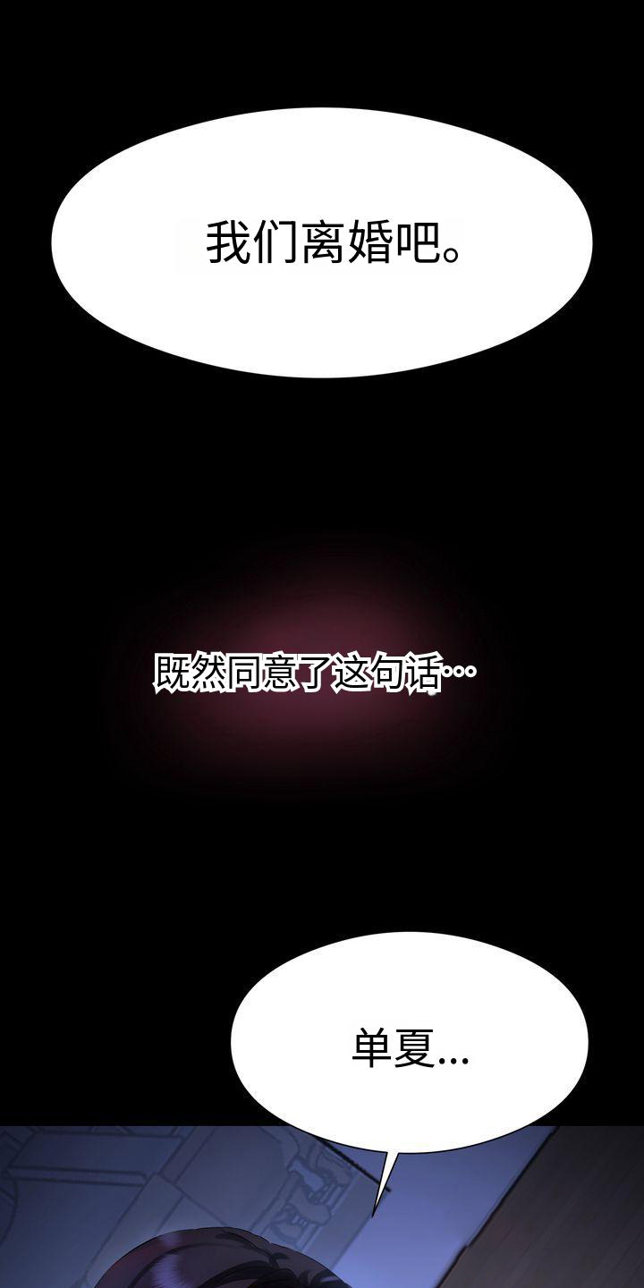 第1章：离婚0