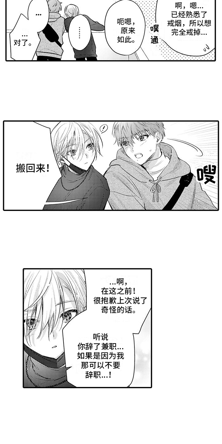 第20章：真挚面对3