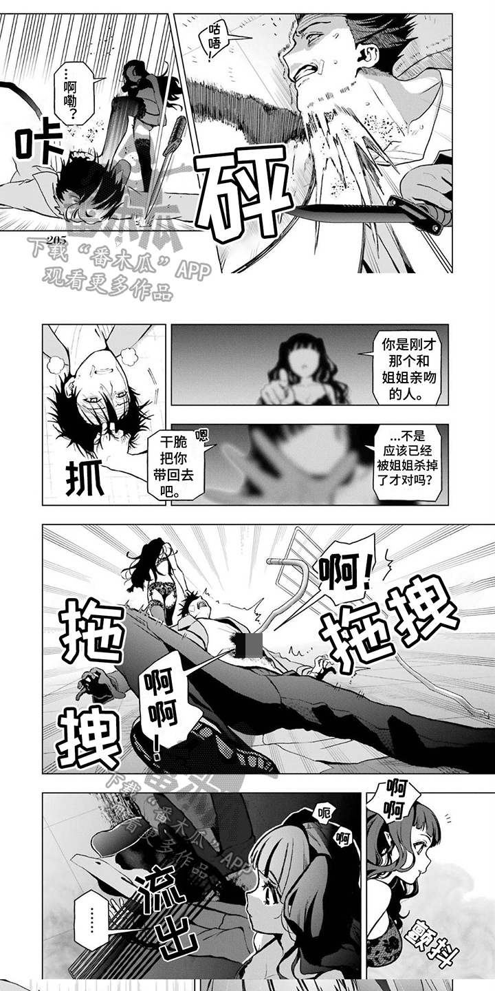 第24章：美味的血4