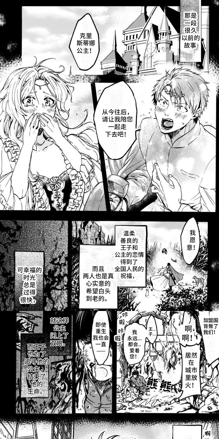 第1章：转生0