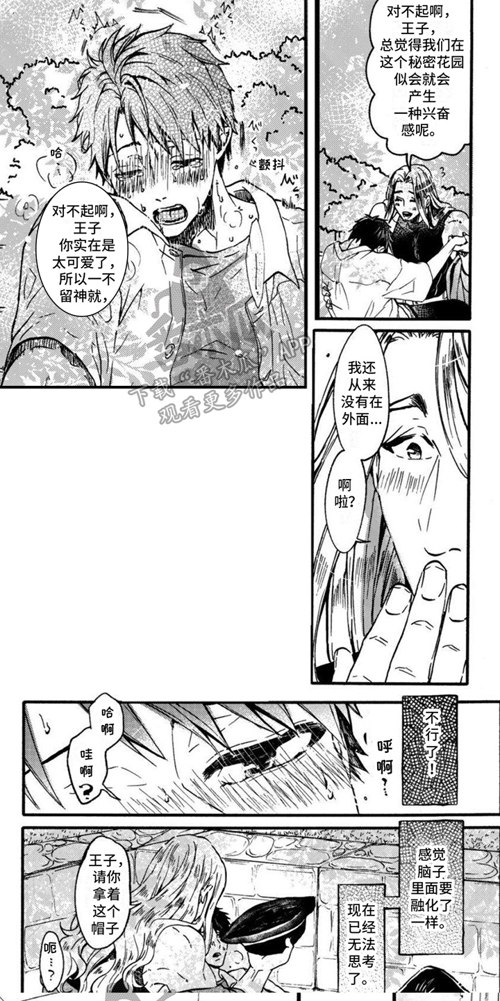 第4章：带回家0