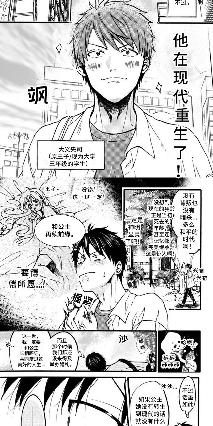 第1章：转生1