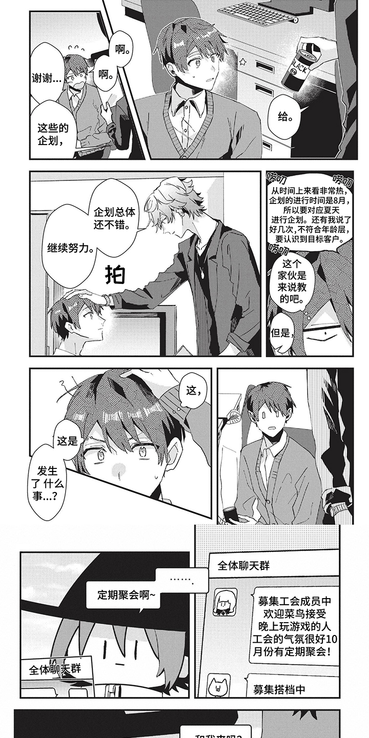 第2章：游戏好友0