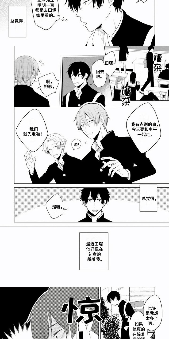 第2章：迹象2