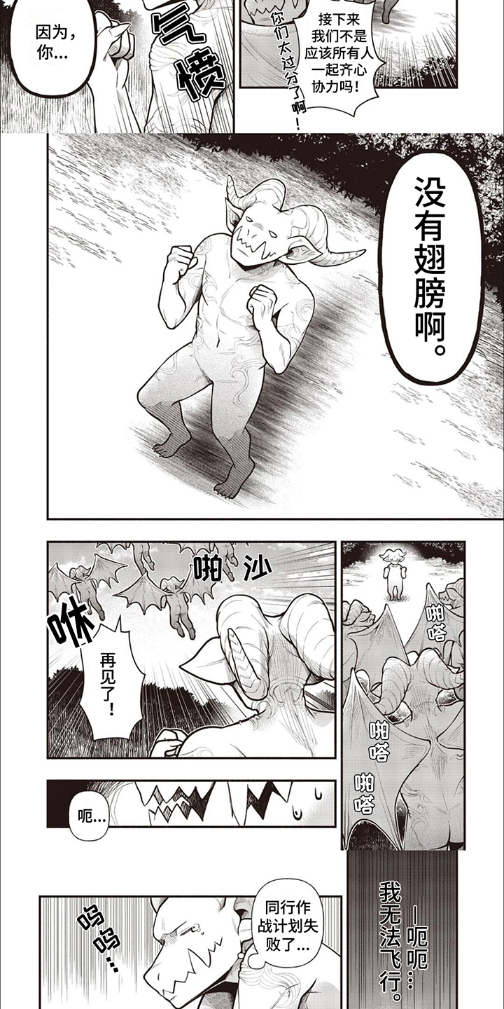 第2章：没有翅膀2