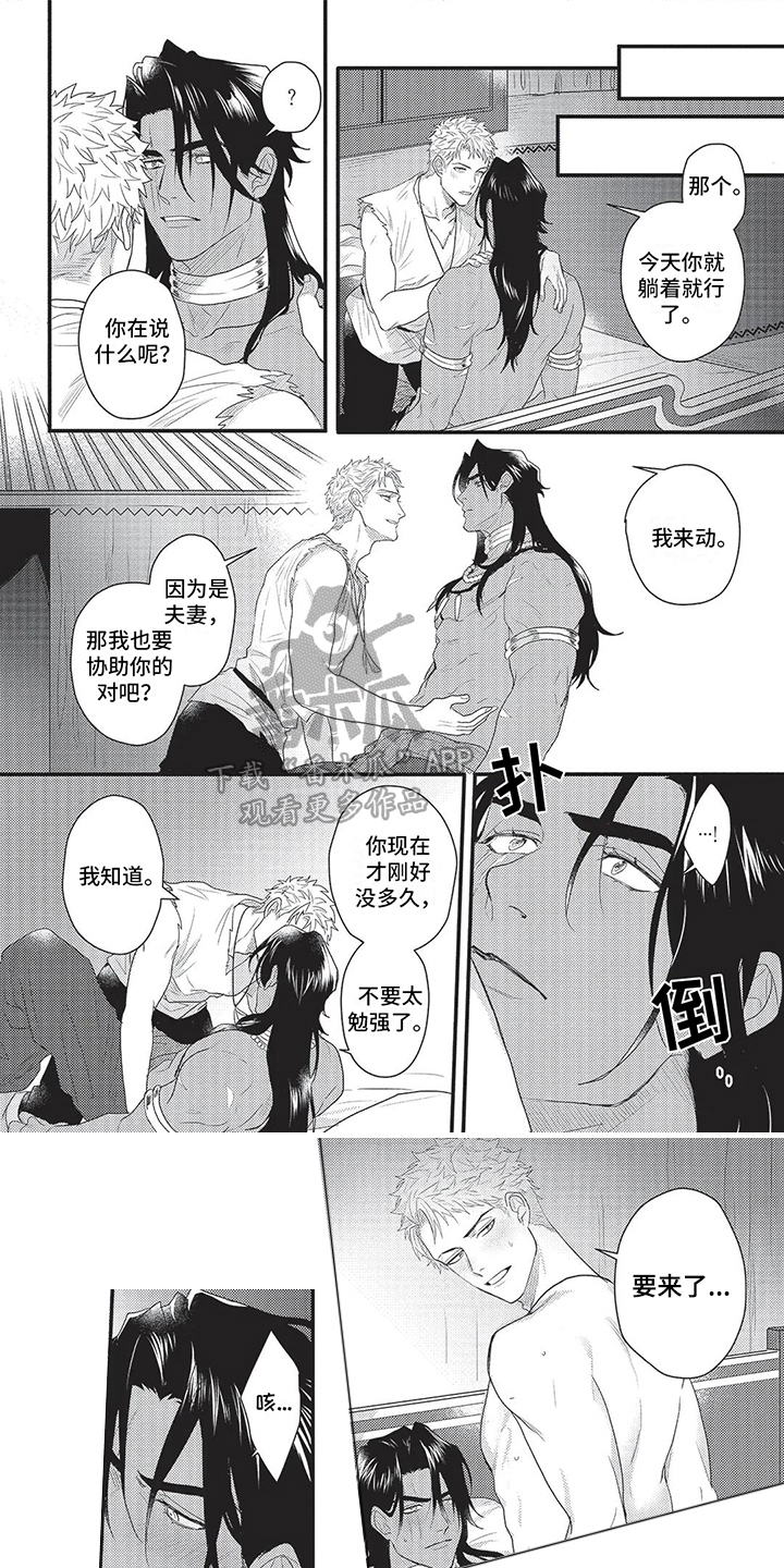 第20章：疯了一样0