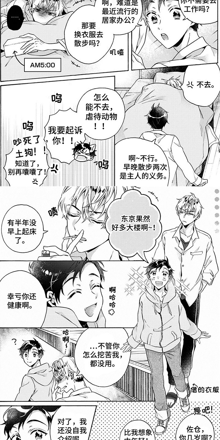 第3章：土狗1