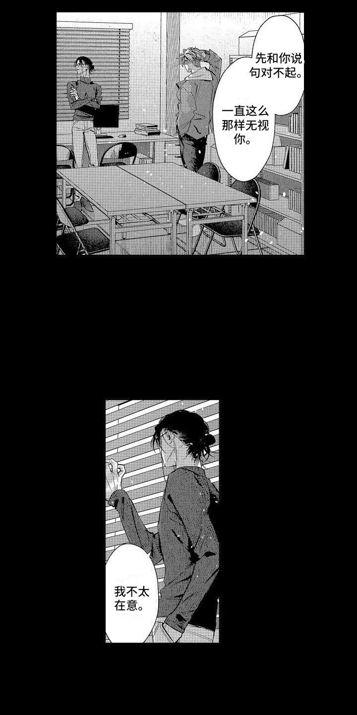 第5章：撒谎2