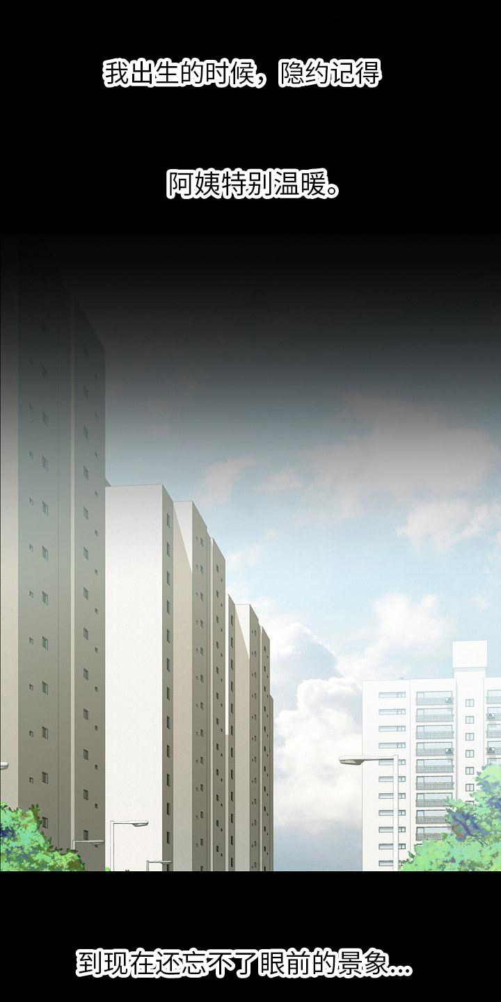 第1章：寄宿0