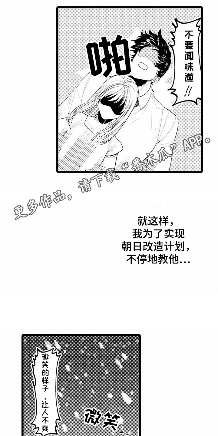 第15章：拍拍头4