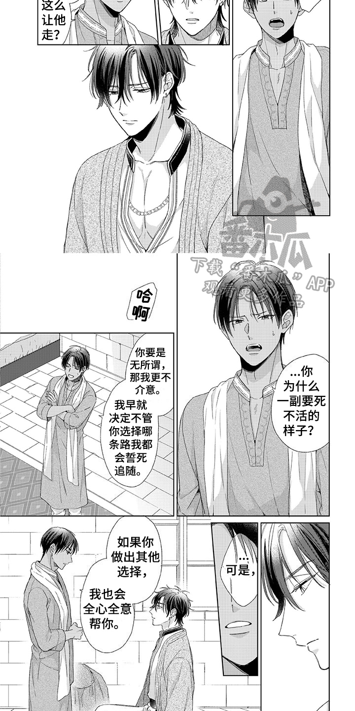 第21章：决心1