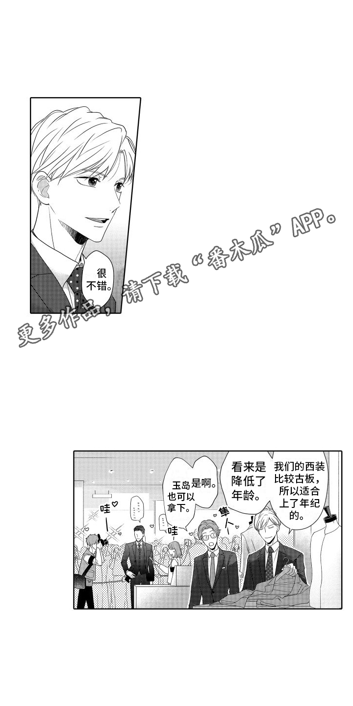 第19章：模特3