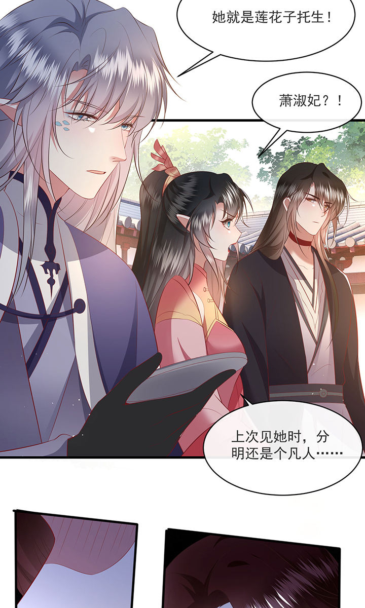 第172章：莲花托生竟是她！2