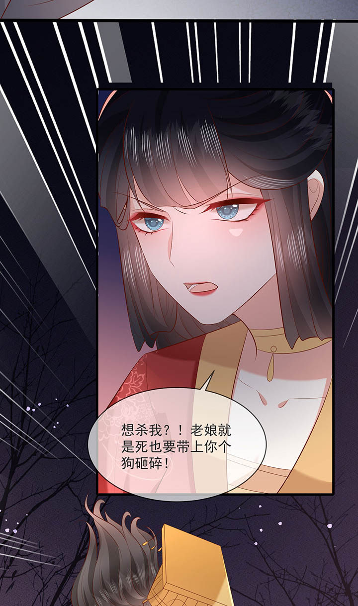 第169章：墨池发了狂0