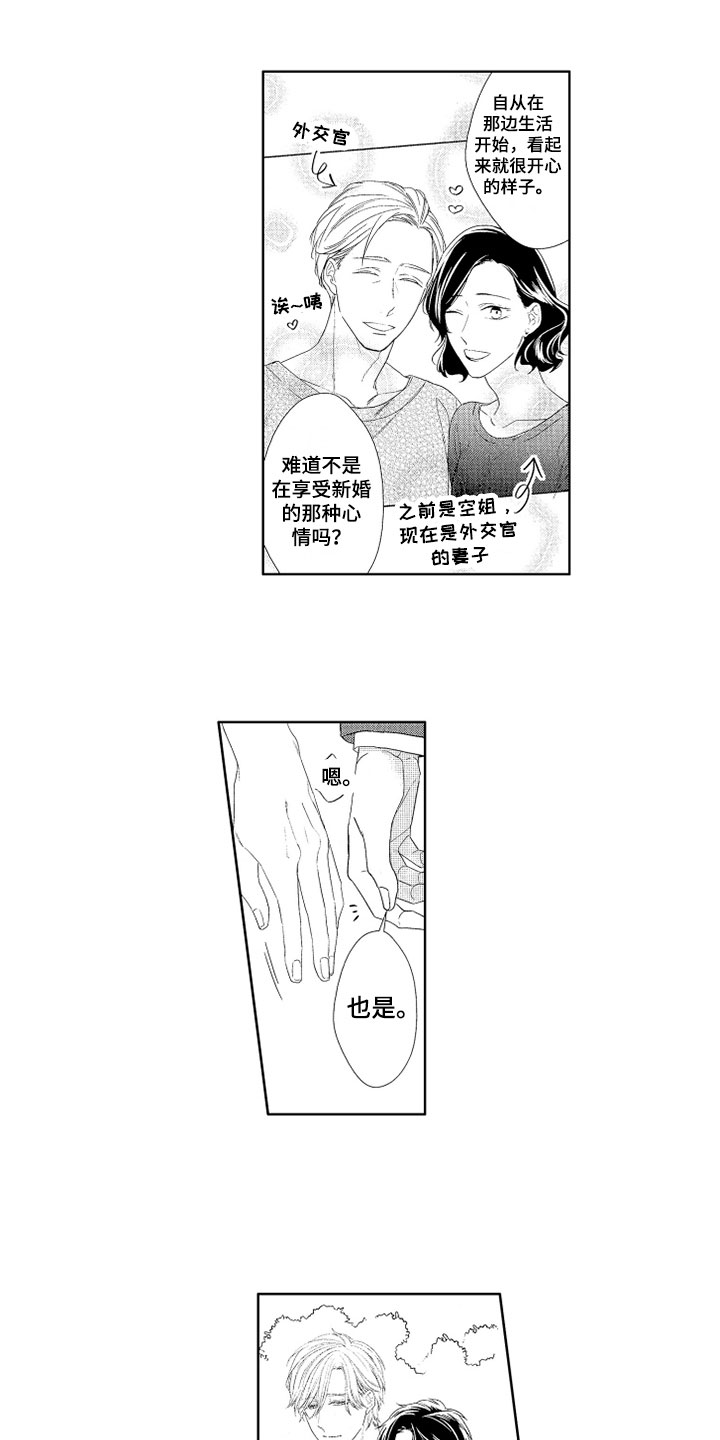 第2章：牵手0