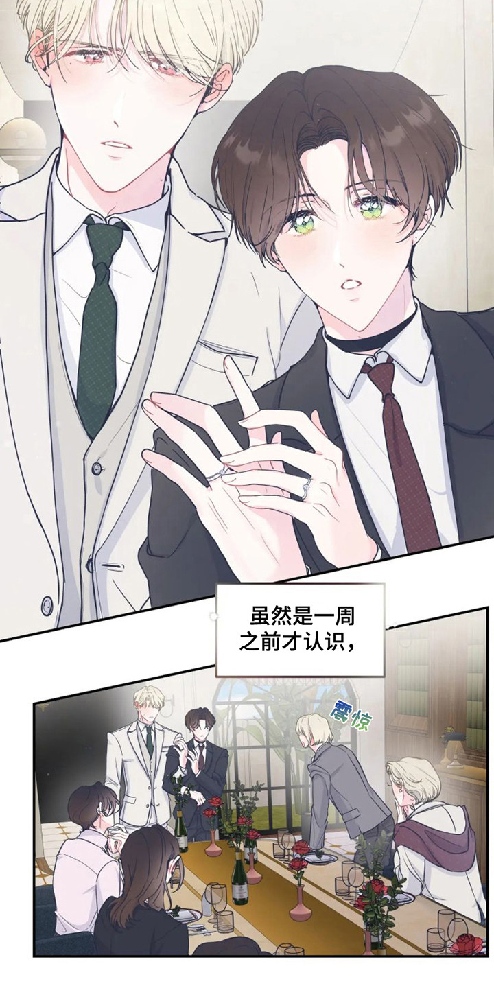 第1章：婚礼1