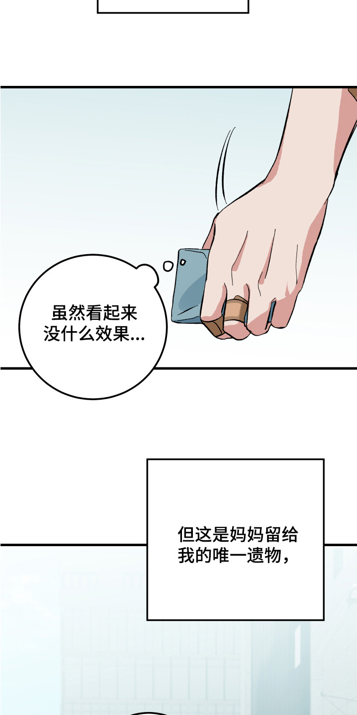 第3章：护身符1