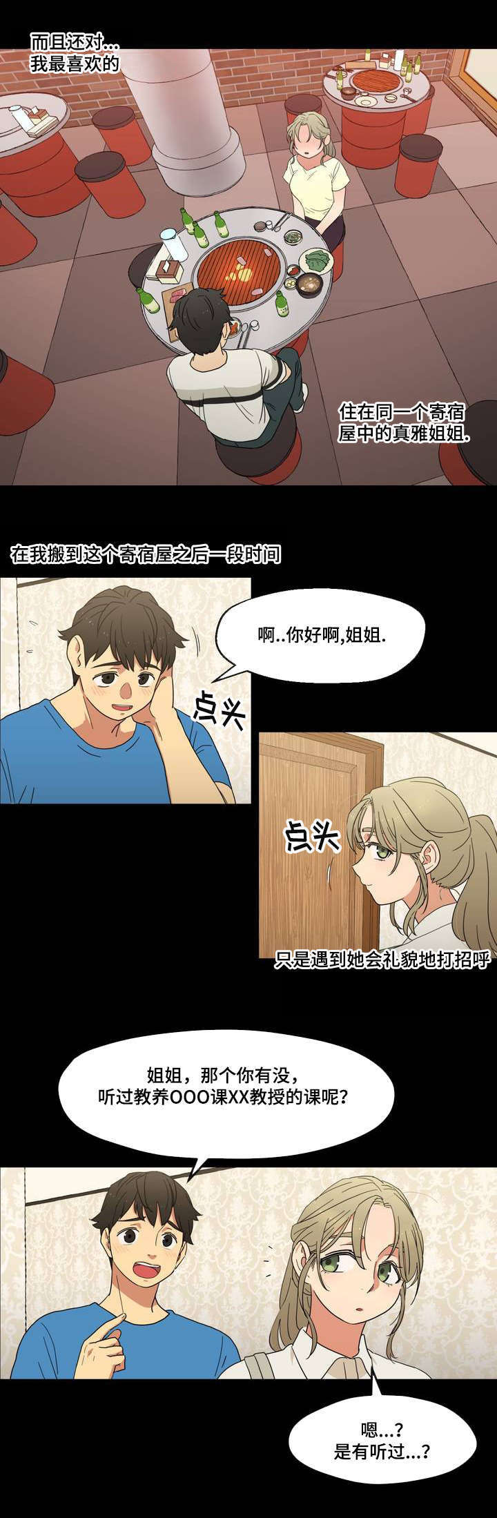第1章：遗忘的事2