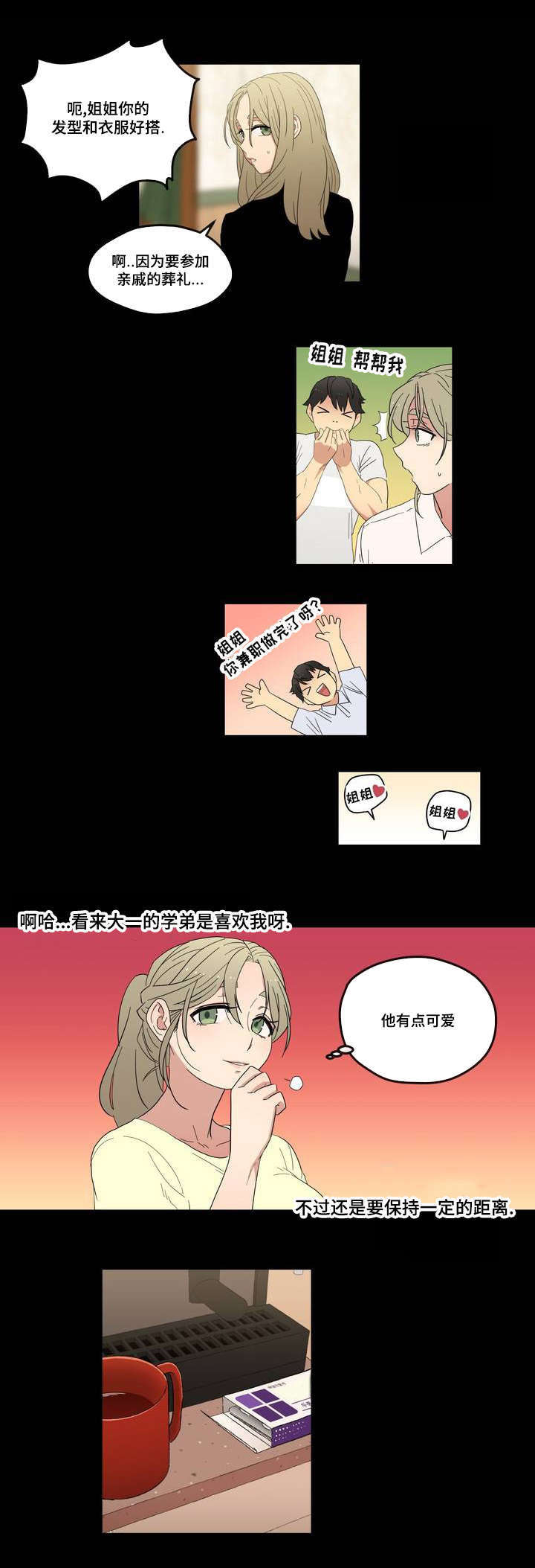 第1章：遗忘的事0