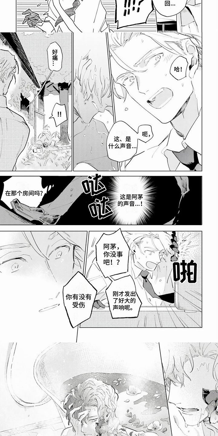 第2章：花朵1