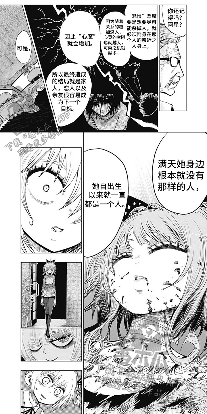 第24章：亡者森林0
