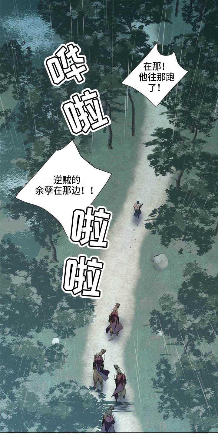 第1章：雨林抓捕0