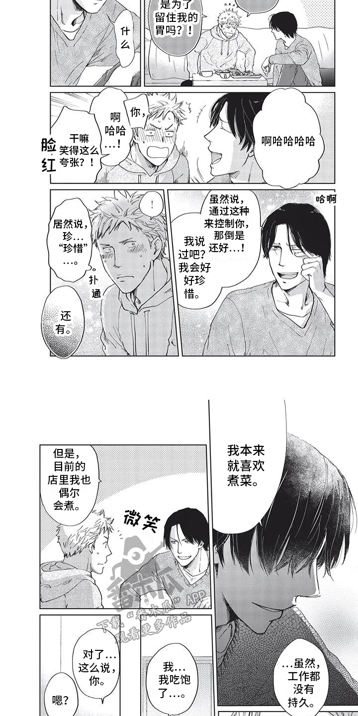 第7章：饭碗3