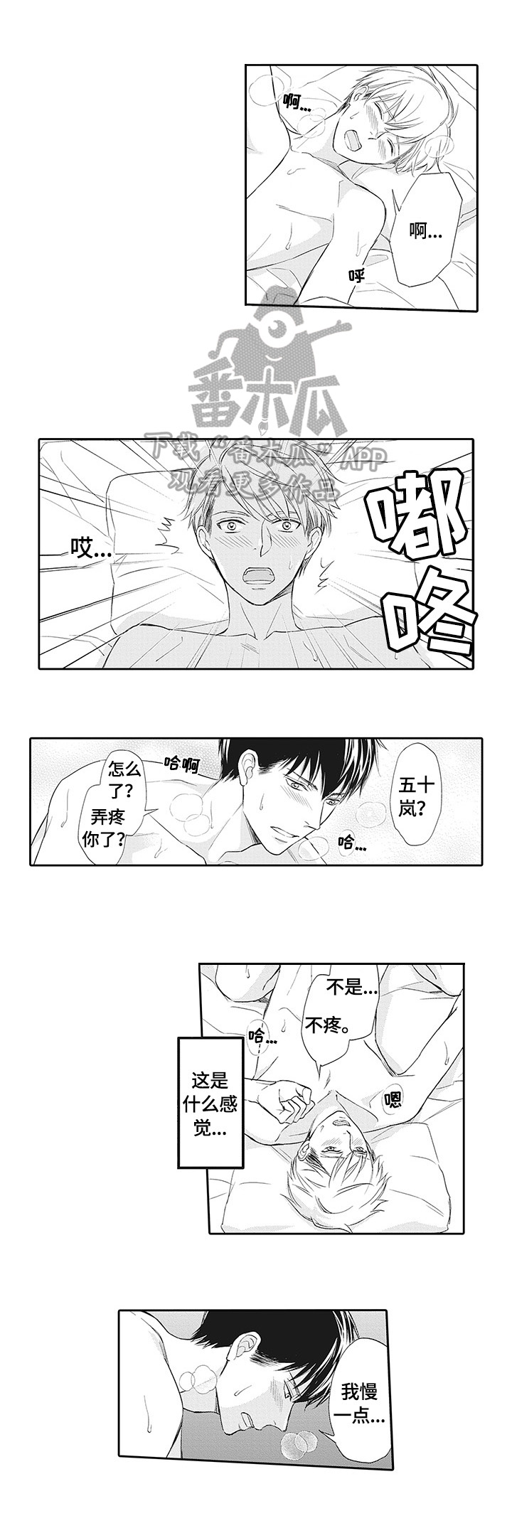 第22章：苦尽甘来2
