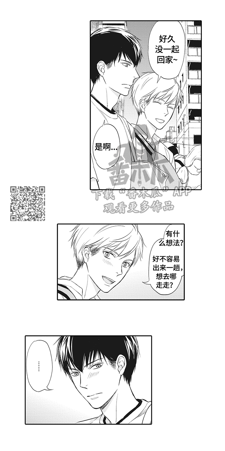 第21章：直接回家3