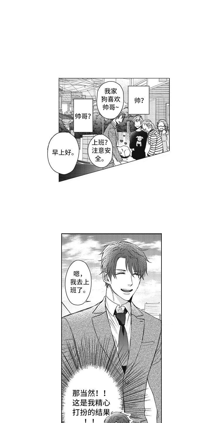 第1章：精心打扮2