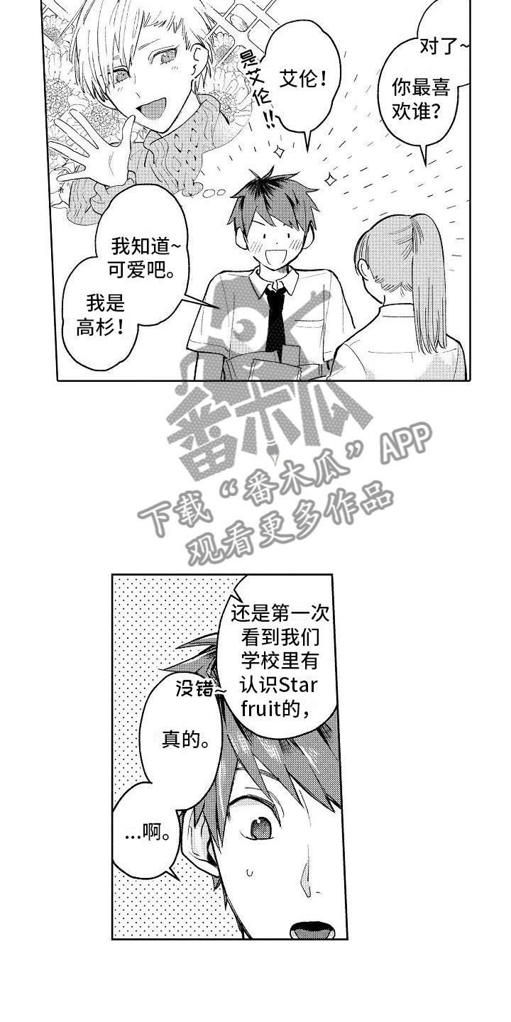第7章：爱豆同好3