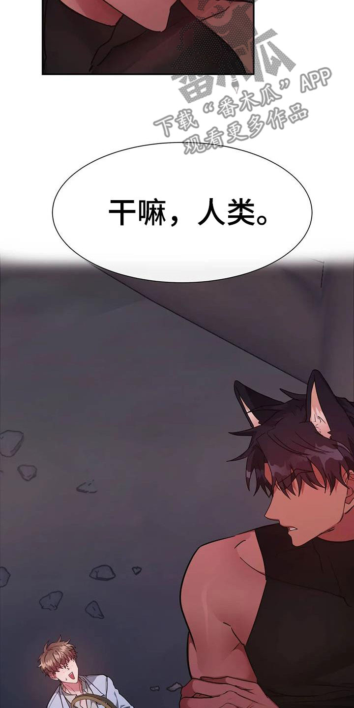 第26章：难以亲近4