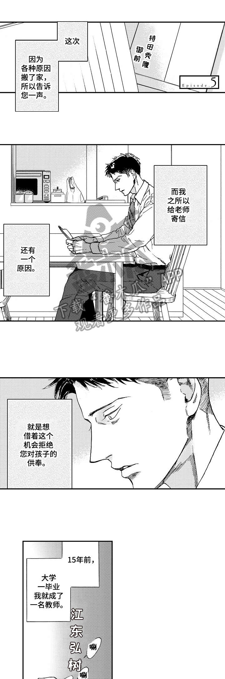 第18章：十五年前4